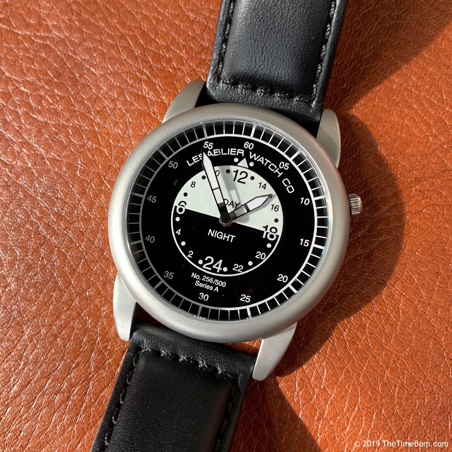 Lesablier Aviateur VQ - The Time Bum